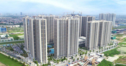 Địa ốc rời cuộc chơi đầu cơ?
