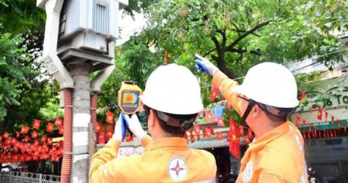 EVN lên tiếng về loạt sự cố mất điện