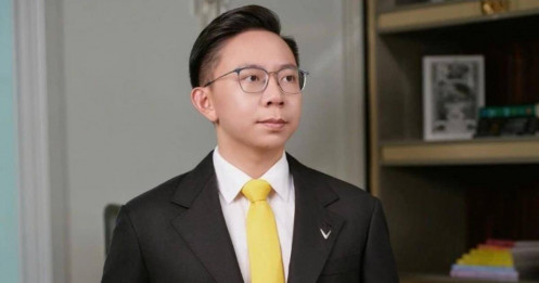 Ít ai biết: Trước khi lãnh đạo VinFast, con trai ông Vượng từng làm việc này