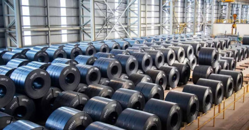 Thép Việt tăng hạng giữa biến động toàn cầu