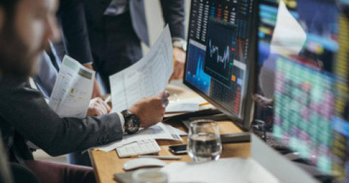 VN-Index đỏ nhưng tiền đang âm thầm quay lại?