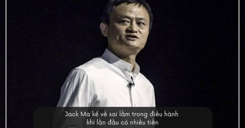 Những sai lầm đầu tiên đến rất nhanh khi vừa có tiền ...