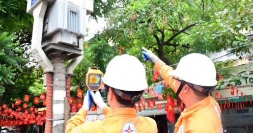 Nguy cơ thiếu điện hiện hữu