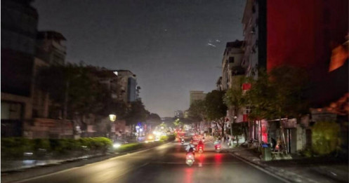EVN lên tiếng về tình trạng mất điện giữa đêm ở nhiều khu vực