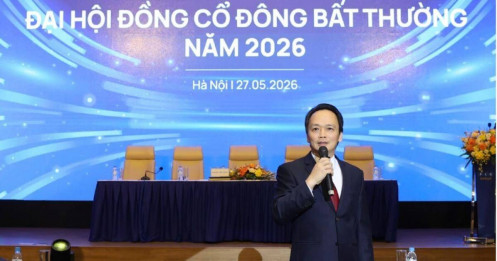 FLC hé lộ lý do ông Trịnh Văn Quyết chưa tái xuất