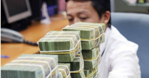 NHNN bất ngờ bơm ròng hơn 13.000 tỷ đồng