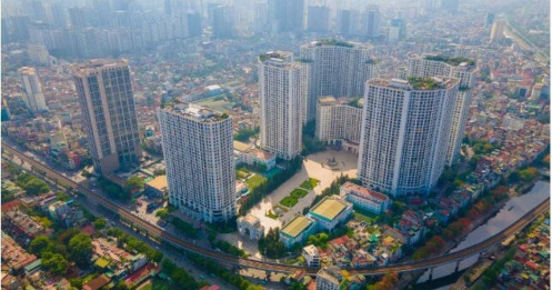 Không còn cảnh BĐS Hà Nội tăng giá đồng loạt