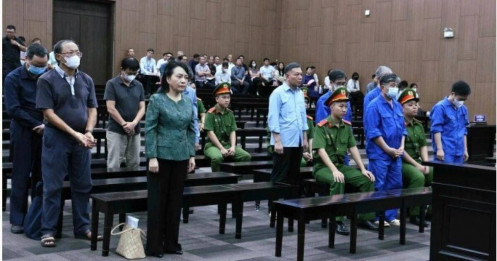Cựu Bộ trưởng Nguyễn Thị Kim Tiến bị tuyên 6 năm tù, bồi thường 108 tỷ đồng