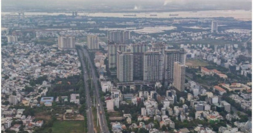 Vùng ven TP HCM khan hiếm nhà giá rẻ