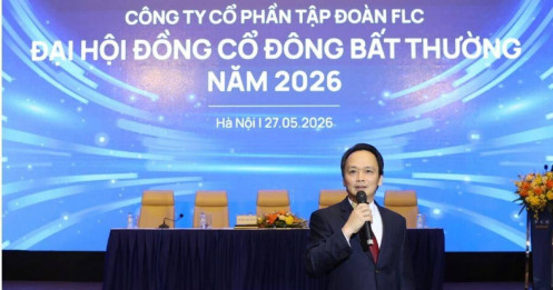 Chủ tịch FLC công bố lộ trình đưa cổ phiếu quay lại sàn