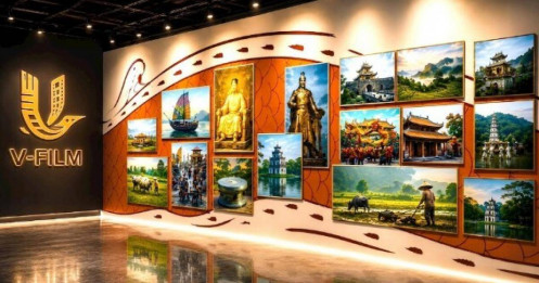Vingroup sẽ làm phim chuyên dòng lịch sử, văn hóa Việt