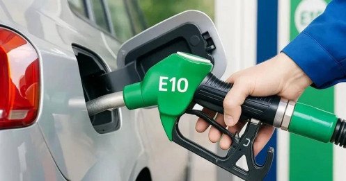 Doanh nghiệp "tăng tốc" cho xăng E10