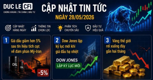 Cập nhật tin tức 28/05/26
