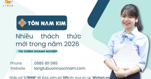 NKG: Nhiều thách thức mới trong năm 2026