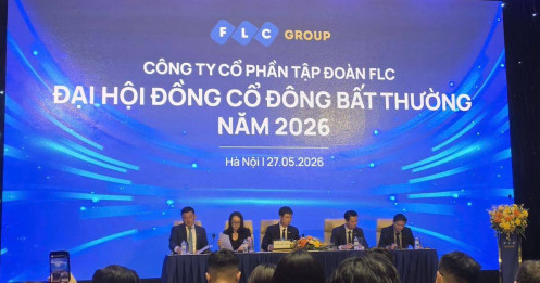 Toan tính "hồi sinh" trên sàn chứng khoán của FLC