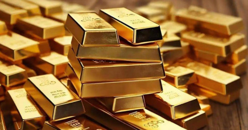 Giá vàng có thể "lao" tới 8.000 USD?