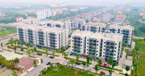 Nhà ở xã hội "ế" có thể chuyển sang thương mại?