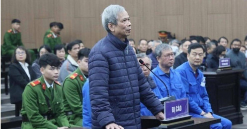 Cựu chủ tịch VICEM: 'Có mơ cũng không đủ tiền' bồi thường 72 tỷ đồng