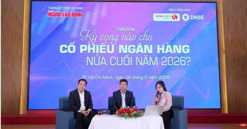"Cổ phiếu vua" đang chờ thời hay hết vị thế trong nửa cuối năm 2026?