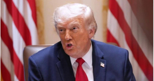 Ông Trump dọa 'thổi bay' đồng minh Oman