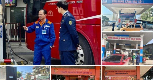 Hà Nội phát thông báo quan trọng về xăng sinh học E10