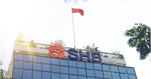 SHB: Đồng hành phát triển cùng đất nước, hòa nhịp cùng thời đại