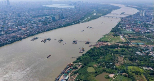 Siêu dự án sông Hồng: Liên danh doanh nghiệp muốn tăng tốc triển khai