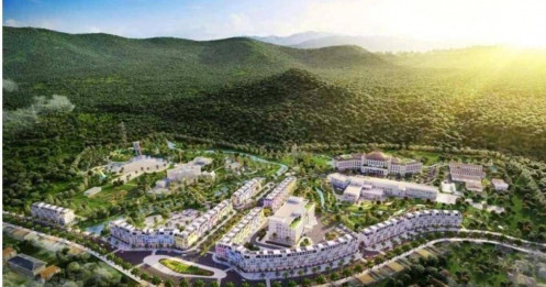 Chuyển đổi quỹ đất xây nhà xã hội sang thương mại tại dự án Vinhomes