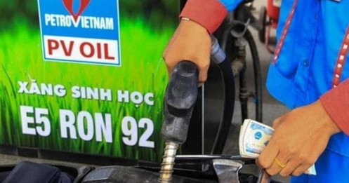 Số phận của xăngE5 trước làn sóng đổ bộ từ E10