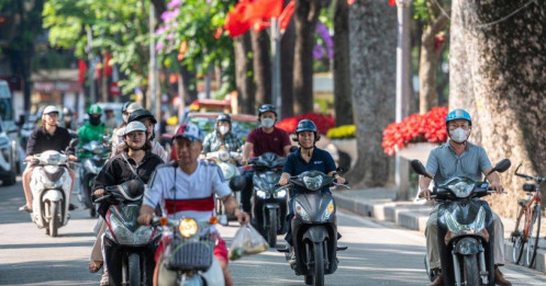 Vành đai 1 chuẩn bị dựng hàng rào phí?