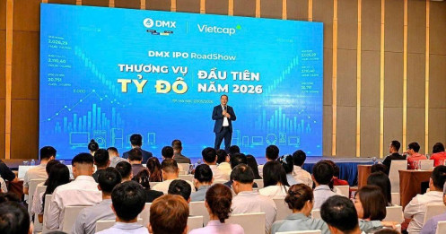 Ông Đoàn Văn Hiểu Em: Điện Máy Xanh sẽ vượt kế hoạch, định giá đang quá rẻ