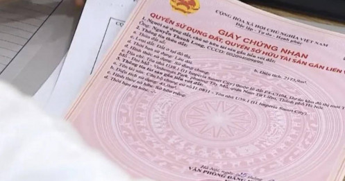 Cảnh giác chiêu trò giả mạo “số hóa sổ đỏ” để chiếm đoạt tài khoản ngân hàng