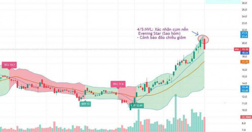 Né cú sập NVL - 25%: Sức mạnh của bộ lọc tín hiệu kỷ luật