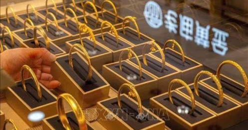 Vàng hạ nhiệt, nhu cầu tại Ấn Độ và Trung Quốc đồng loạt chững lại