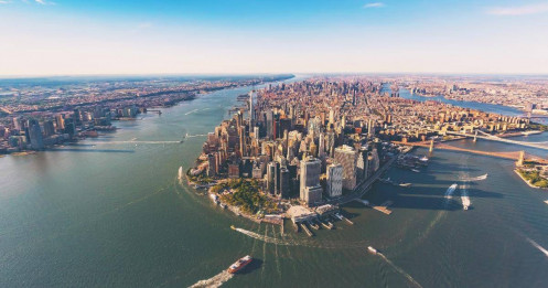 Bạn sẽ nhận lương 150.000 USD ở New York hay với 80.000 USD ở tỉnh lẻ?