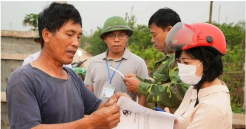 Một xã ở Hà Nội phát đi 13.800 thông báo thu hồi đất cho siêu dự án Olympic