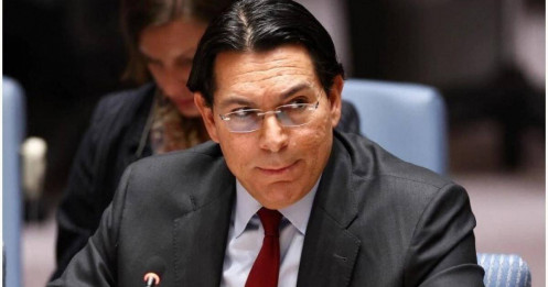 Israel cắt đứt liên lạc với Tổng thư ký LHQ