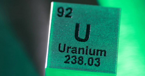 Iran "tính" đưa 400kg urani ra nước ngoài?