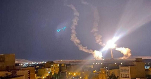 UAE "lộ" vai trò quân sự trong cuộc đối đầu với Iran