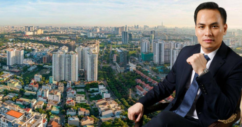 Nhà ven đô tăng từ 40 triệu/m2 lên 200 triệu/m2, mánh khóe nào đằng sau?