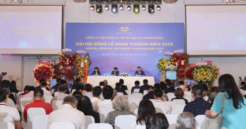 HQC: Đầu tư hơn 10.000 tỷ đồng để hoàn thành nhà ở xã hội
