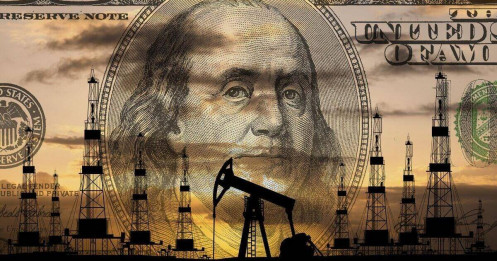 Petrodollar không phải sức mạnh lớn nhất của đồng USD