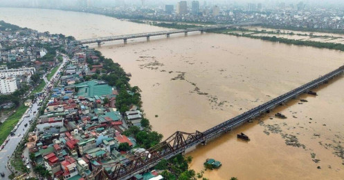 Đại dự án Đại lộ cảnh quan sông Hồng: GIải phòng mặt bằng được hoàn thành chỉ sau 4 tháng nữa?