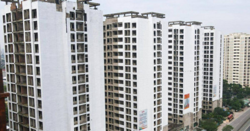 Tín dụng rộng cửa cho nhà ở xã hội