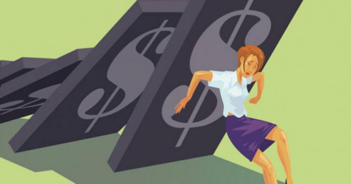 Người trẻ bây giờ tiêu tiền để giảm stress, rồi lại stress vì hết tiền