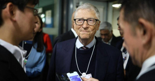 Bill Gates và cú "rơi tự do" của một biểu tượng toàn cầu