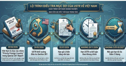 Mỹ điều tra Việt Nam theo mục 301: Rủi ro thuế quan mới hay cơ hội để nâng cấp nền kinh tế?