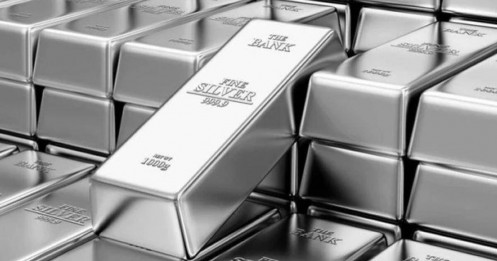 Tham vọng tái lập đỉnh lịch sử 100 USD của giá bạc