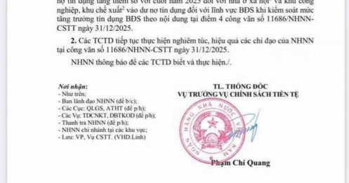 NHÀ Ở XÃ HỘI: "Van" đã mở, chờ đợi dòng nước mát?