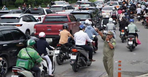 Hà Nội "siết" giao thông vùng lõi trung tâm